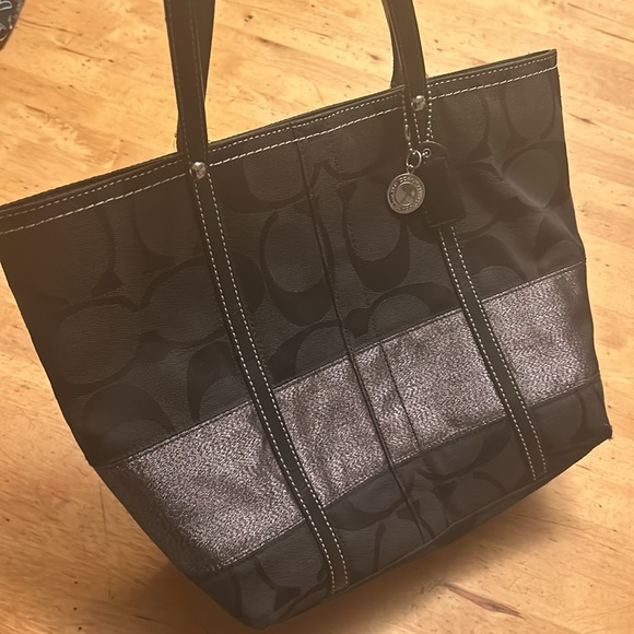 Coach tote bag - Reserved - Picture 1 of 14